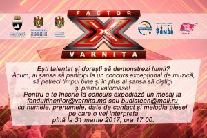 X factor ro